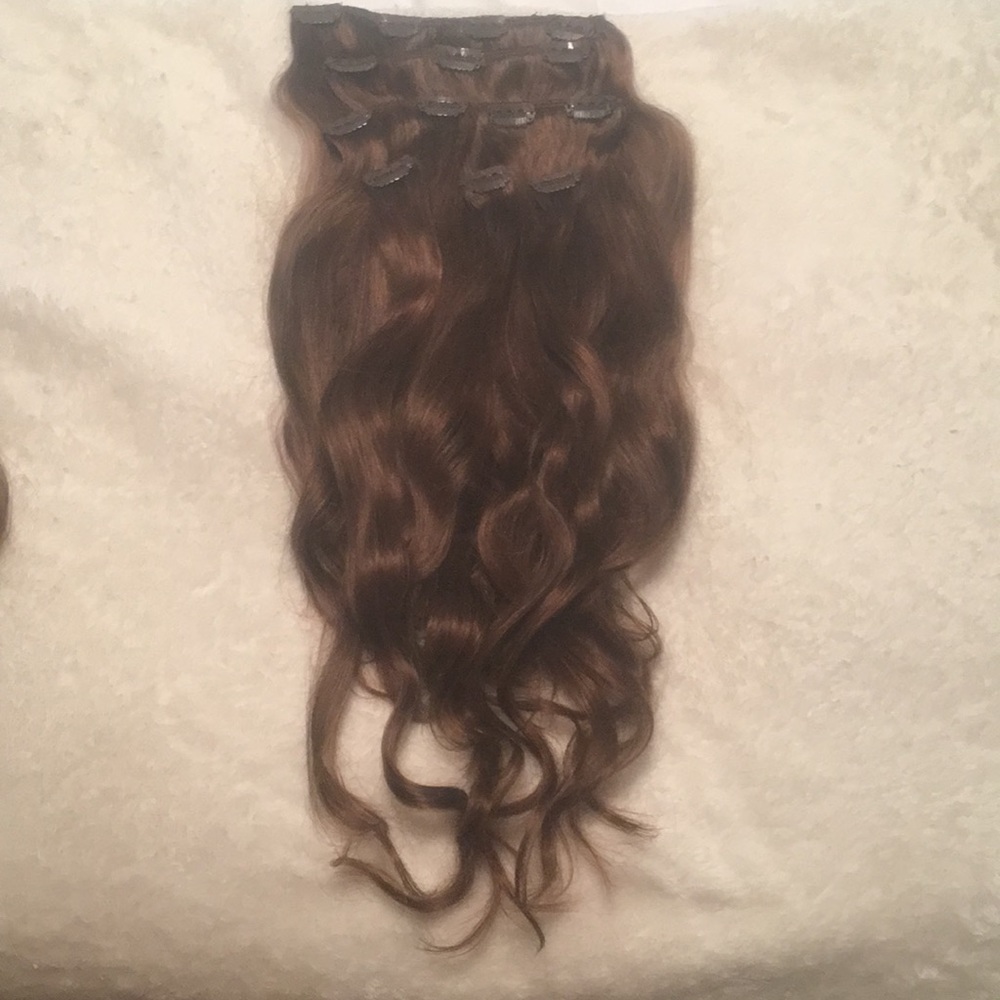 Hair extensions